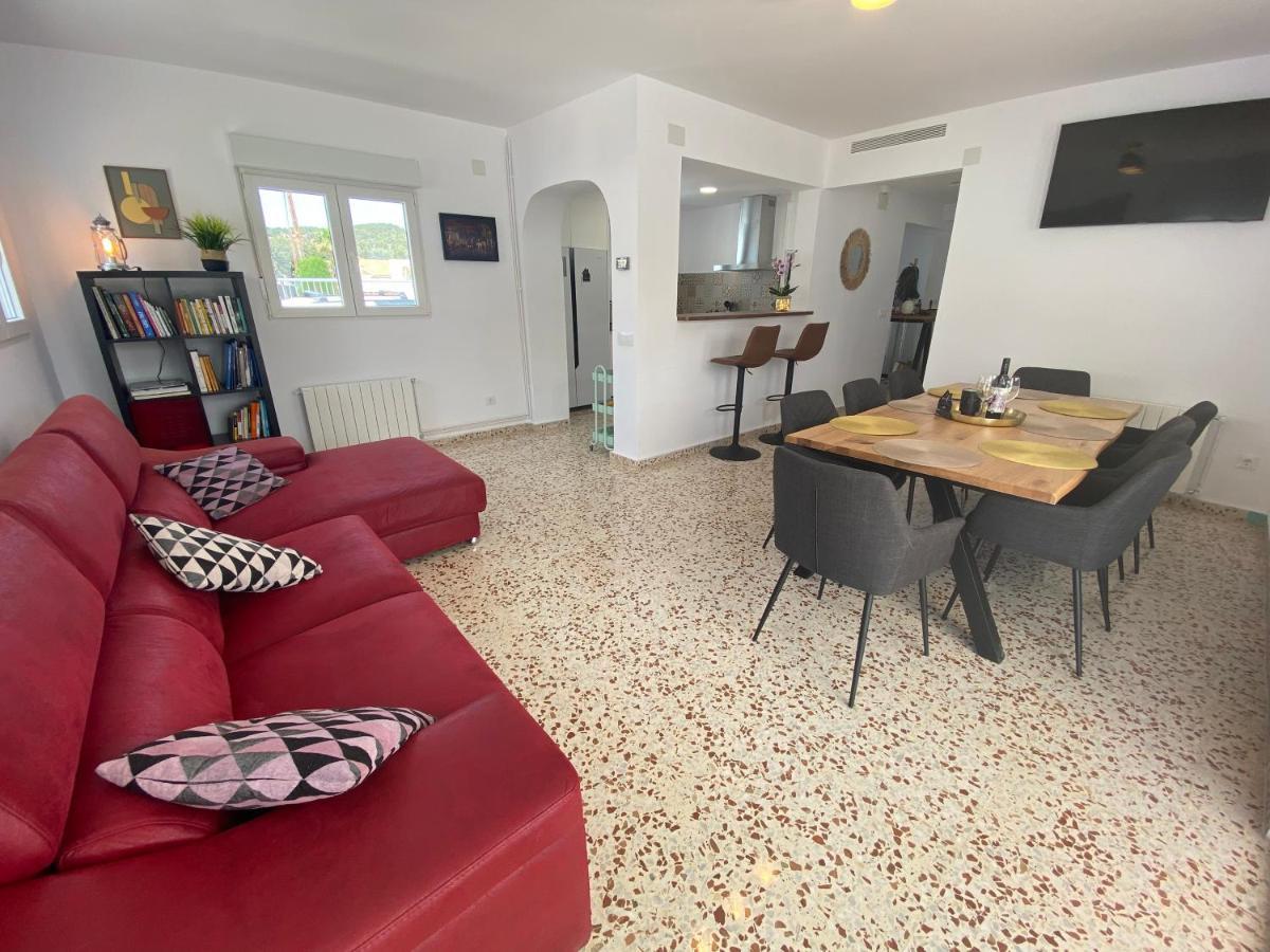 Villa Con Piscina, Soleada, Tranquila Y Centrica Calpe Exterior foto