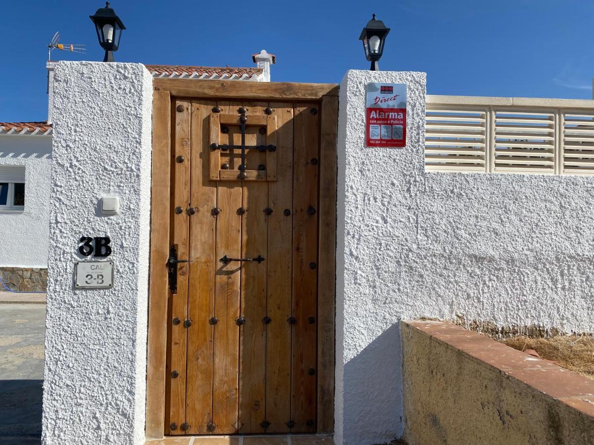 Villa Con Piscina, Soleada, Tranquila Y Centrica Calpe Exterior foto