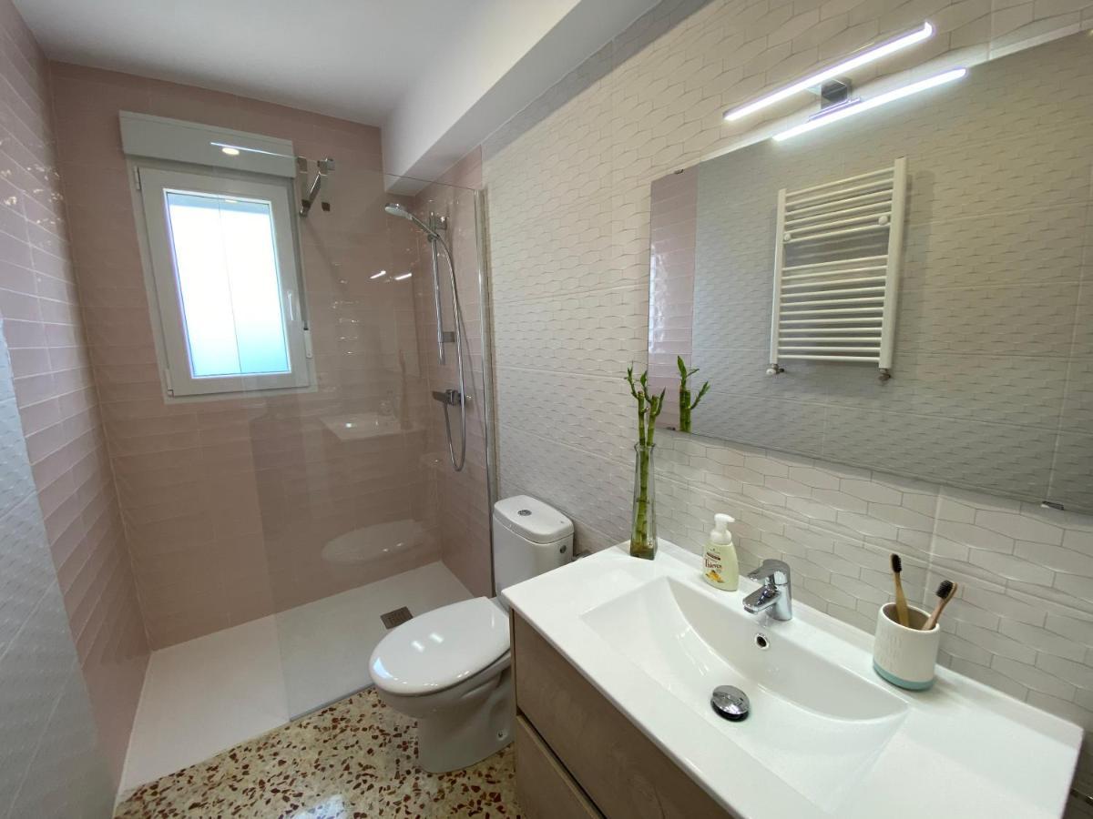 Villa Con Piscina, Soleada, Tranquila Y Centrica Calpe Exterior foto