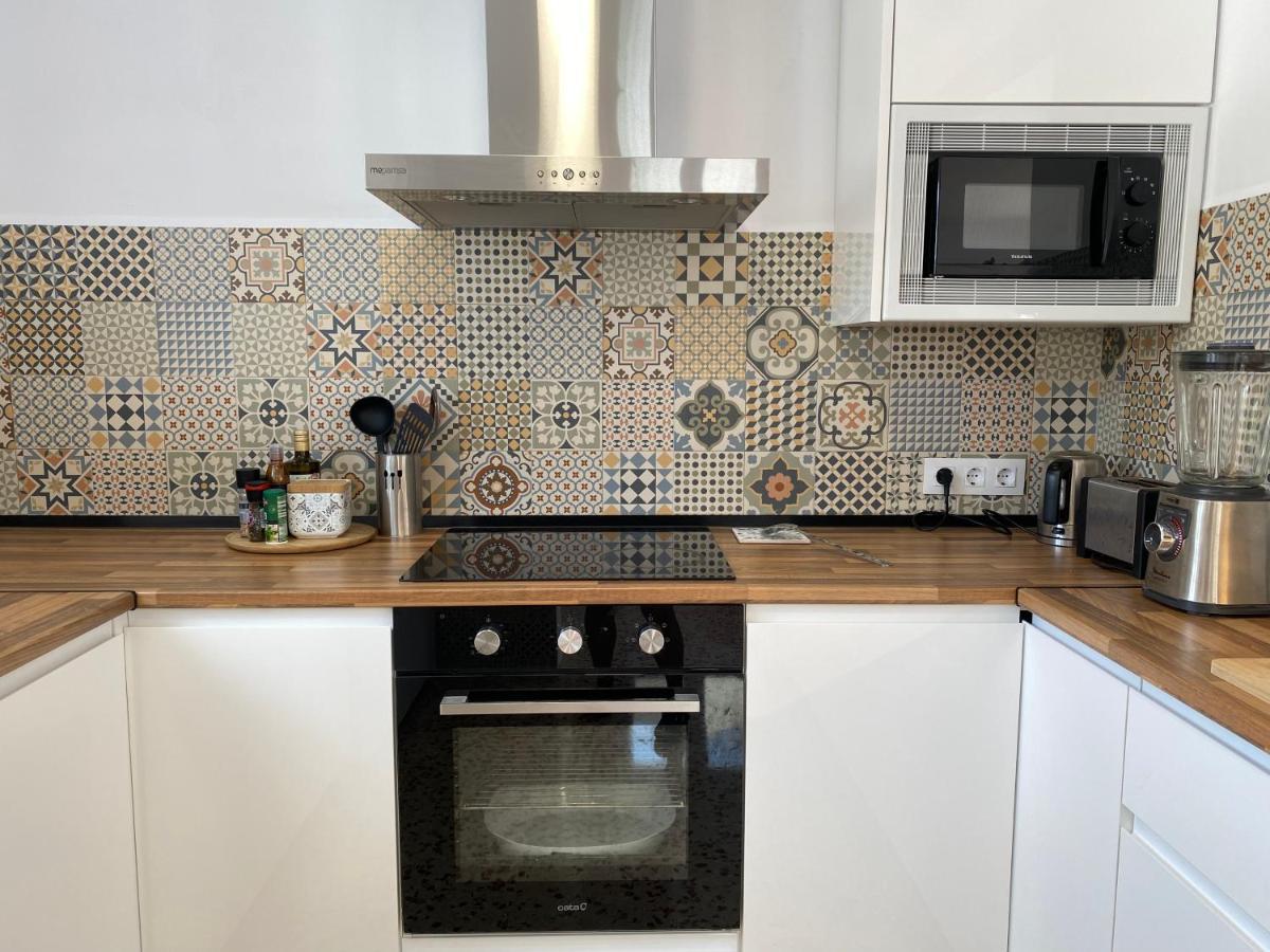 Villa Con Piscina, Soleada, Tranquila Y Centrica Calpe Exterior foto