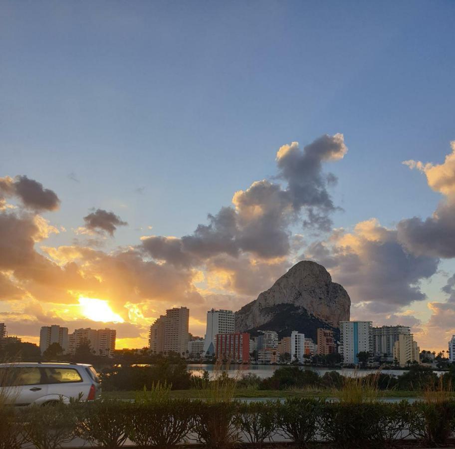 Villa Con Piscina, Soleada, Tranquila Y Centrica Calpe Exterior foto