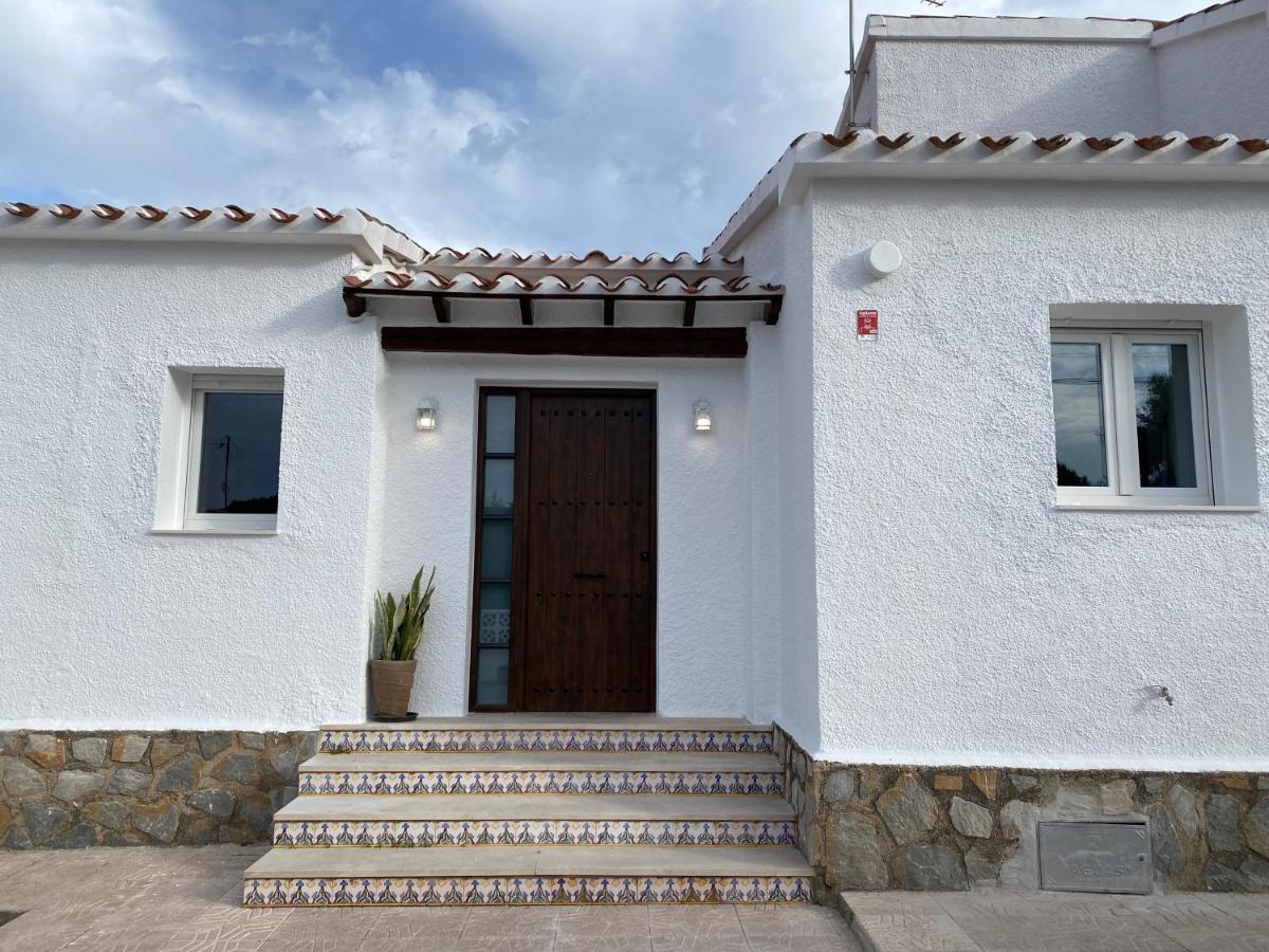 Villa Con Piscina, Soleada, Tranquila Y Centrica Calpe Exterior foto