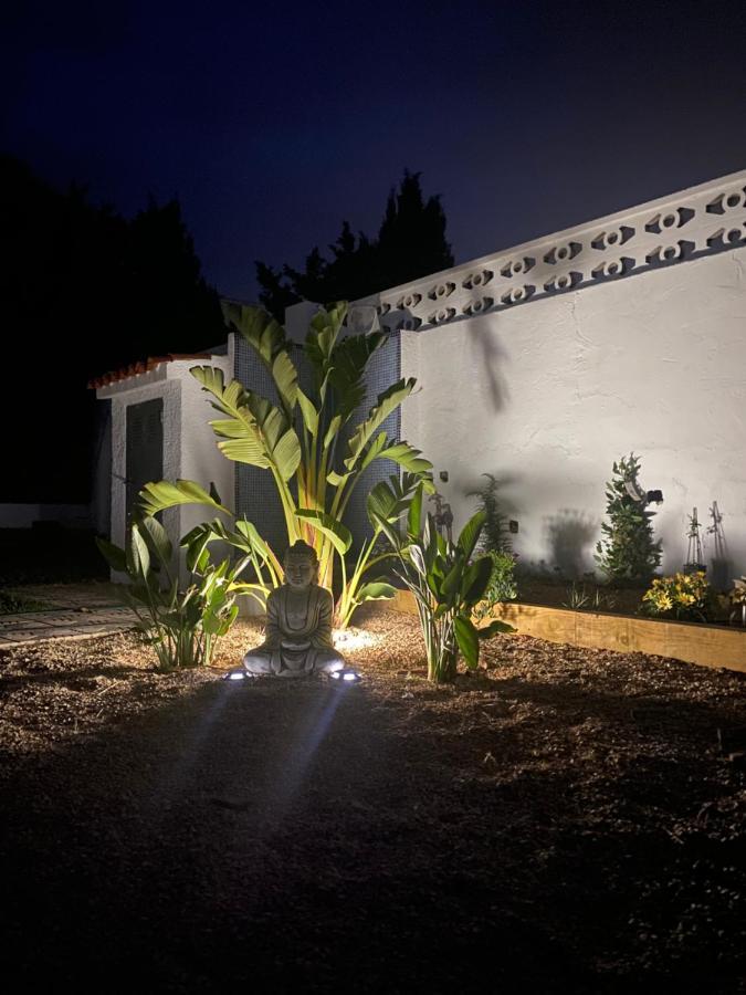 Villa Con Piscina, Soleada, Tranquila Y Centrica Calpe Exterior foto