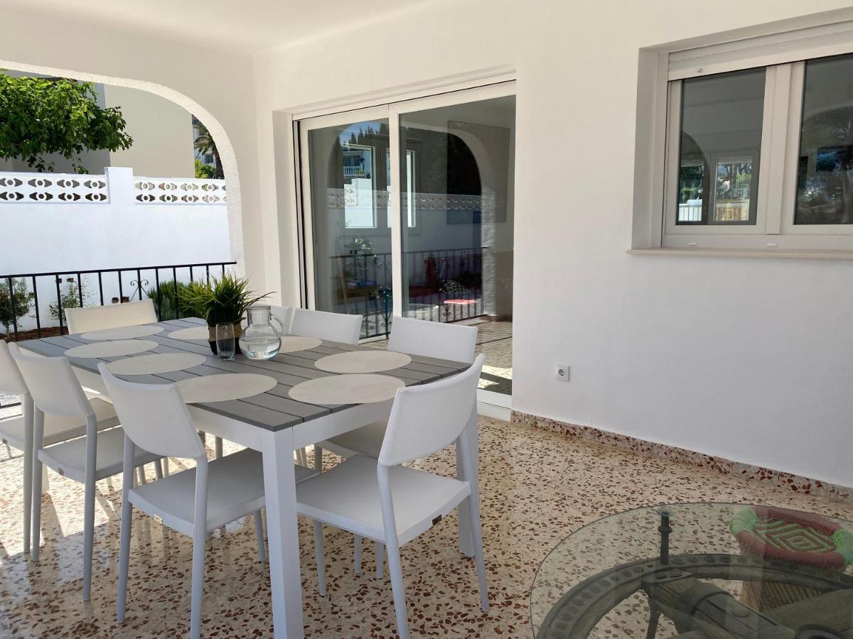 Villa Con Piscina, Soleada, Tranquila Y Centrica Calpe Exterior foto